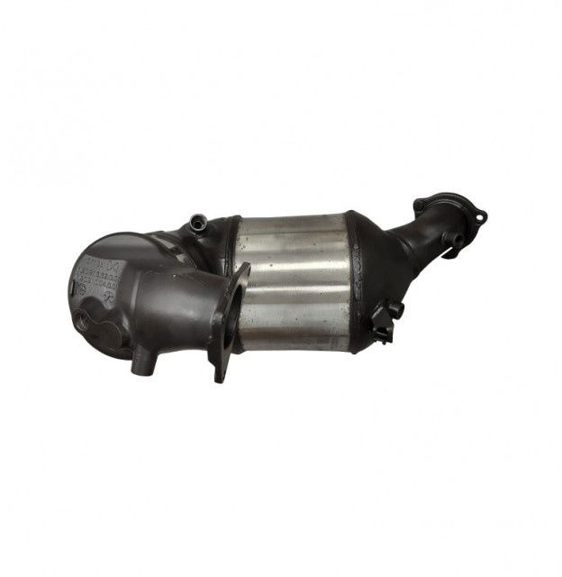 Audi Roetfilter Audi / Porsche A8/S8, Q5 / Q7 Macan, Cayenne 3.0 TDI Motorcode C - Výfukový systém pre Automobil: obrázok 1 Audi Roetfilter Audi / Porsche A8/S8, Q5 / Q7 Macan, Cayenne 3.0 TDI Motorcode C - Výfukový systém pre Automobil: obrázok 1