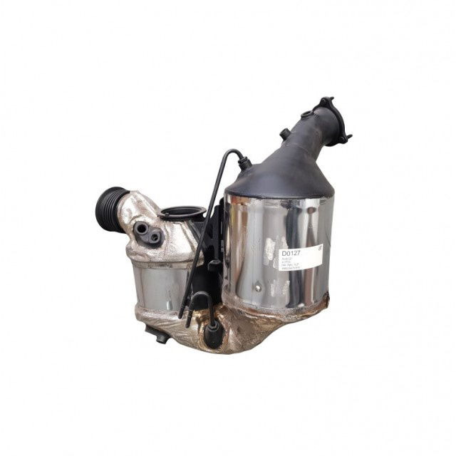 Audi Roetfilter Audi / Porsche A8/S8, Q5 / Q7 Macan, Cayenne 3.0 TDI Motorcode C - Výfukový systém pre Automobil: obrázok 2 Audi Roetfilter Audi / Porsche A8/S8, Q5 / Q7 Macan, Cayenne 3.0 TDI Motorcode C - Výfukový systém pre Automobil: obrázok 2