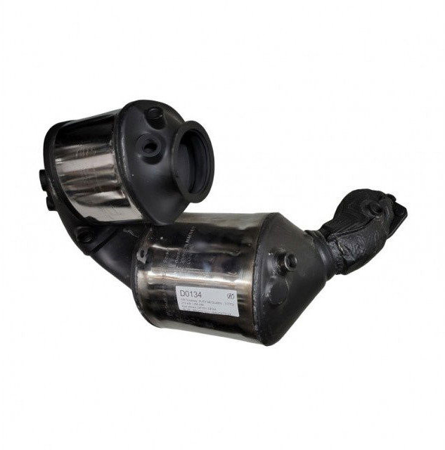 Audi Roetfilter Audi / Porsche A8/S8, Q5 / Q7 Macan, Cayenne 3.0 TDI Motorcode C - Výfukový systém pre Automobil: obrázok 3 Audi Roetfilter Audi / Porsche A8/S8, Q5 / Q7 Macan, Cayenne 3.0 TDI Motorcode C - Výfukový systém pre Automobil: obrázok 3
