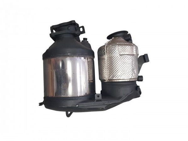 Audi Roetfilter DPF Audi A4, A5, A6, Q5 - 2.0 / 3.0 TDi - 04L131601TX 04L131669H - Výfukový systém pre Automobil: obrázok 2 Audi Roetfilter DPF Audi A4, A5, A6, Q5 - 2.0 / 3.0 TDi - 04L131601TX 04L131669H - Výfukový systém pre Automobil: obrázok 2