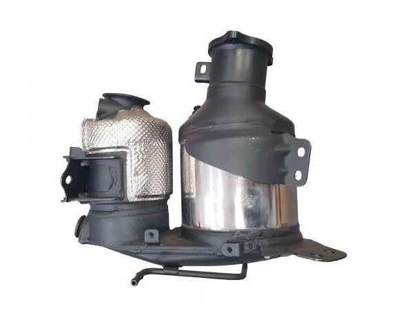 Audi Roetfilter DPF Audi A4, A5, A6, Q5 - 2.0 / 3.0 TDi - 04L131601TX 04L131669H - Výfukový systém pre Automobil: obrázok 1 Audi Roetfilter DPF Audi A4, A5, A6, Q5 - 2.0 / 3.0 TDi - 04L131601TX 04L131669H - Výfukový systém pre Automobil: obrázok 1