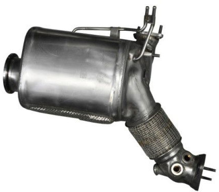 BMW Roetfilter Partikelfilter DPF X5 F15 / X6 F16 - M50dx - 18308517205 530d 530 - Výfukový systém pre Automobil: obrázok 2 BMW Roetfilter Partikelfilter DPF X5 F15 / X6 F16 - M50dx - 18308517205 530d 530 - Výfukový systém pre Automobil: obrázok 2