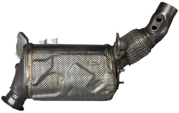BMW Roetfilter Partikelfilter DPF X5 F15 / X6 F16 - M50dx - 18308517205 530d 530 - Výfukový systém pre Automobil: obrázok 3 BMW Roetfilter Partikelfilter DPF X5 F15 / X6 F16 - M50dx - 18308517205 530d 530 - Výfukový systém pre Automobil: obrázok 3