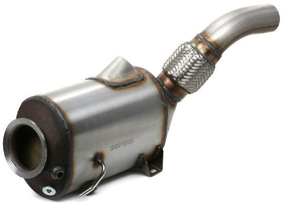 BMW Roetfilter /Partikelfilter X5 3.0d 4.0d M50d 857612802 - Výfukový systém pre Automobil: obrázok 1 BMW Roetfilter /Partikelfilter X5 3.0d 4.0d M50d 857612802 - Výfukový systém pre Automobil: obrázok 1
