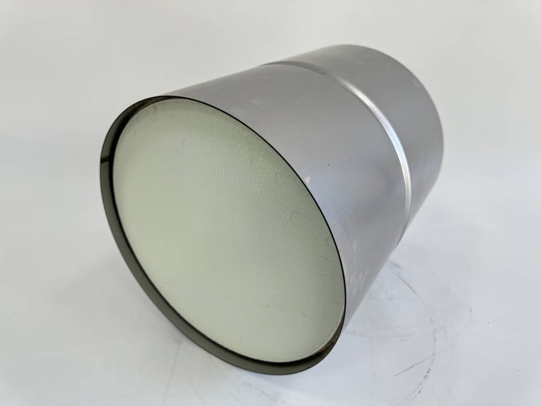 DAF Roetfilter Euro 6, XF, CF, ADL, VDL - Výfukový systém pre Nákladné auto: obrázok 3 DAF Roetfilter Euro 6, XF, CF, ADL, VDL - Výfukový systém pre Nákladné auto: obrázok 3