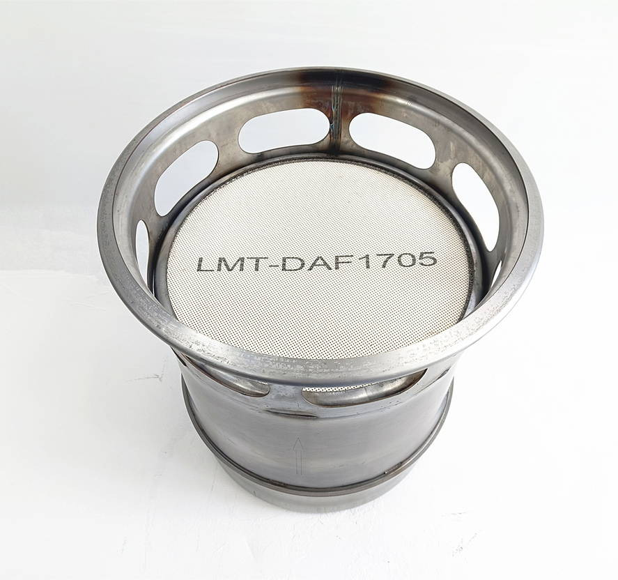 DAF Roetfilter Euro 6, XF, CF, ADL, VDL - Výfukový systém pre Nákladné auto: obrázok 4 DAF Roetfilter Euro 6, XF, CF, ADL, VDL - Výfukový systém pre Nákladné auto: obrázok 4