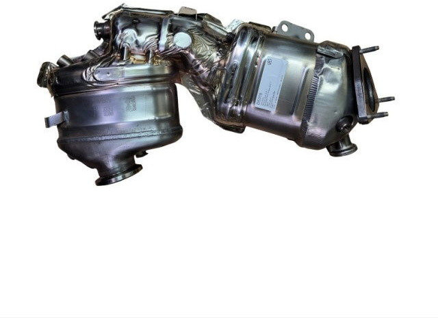Jaguar Roetfilter Partikelfilter DPF F-Pace - 3.0 TD - LR125284 LPLA5H240BG T4A4 - Výfukový systém pre Automobil: obrázok 2 Jaguar Roetfilter Partikelfilter DPF F-Pace - 3.0 TD - LR125284 LPLA5H240BG T4A4 - Výfukový systém pre Automobil: obrázok 2