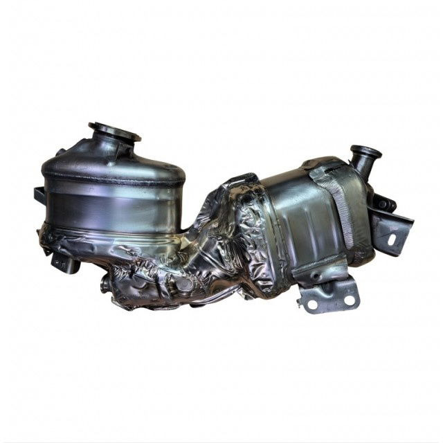 Jaguar Roetfilter Partikelfilter DPF F-Pace - 3.0 TD - LR125284 LPLA5H240BG T4A4 - Výfukový systém pre Automobil: obrázok 1 Jaguar Roetfilter Partikelfilter DPF F-Pace - 3.0 TD - LR125284 LPLA5H240BG T4A4 - Výfukový systém pre Automobil: obrázok 1