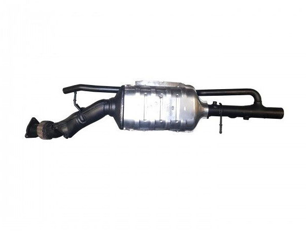 Land Rover Roetfilter Partikelfilter DPF Land Rover Range Rover Evoque 2.2d 2.0d - Výfukový systém pre Automobil: obrázok 1 Land Rover Roetfilter Partikelfilter DPF Land Rover Range Rover Evoque 2.2d 2.0d - Výfukový systém pre Automobil: obrázok 1