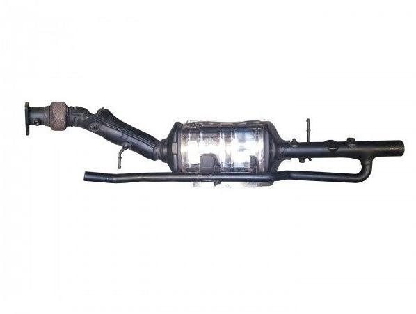 Land Rover Roetfilter Partikelfilter DPF Land Rover Range Rover Evoque 2.2d 2.0d - Výfukový systém pre Automobil: obrázok 2 Land Rover Roetfilter Partikelfilter DPF Land Rover Range Rover Evoque 2.2d 2.0d - Výfukový systém pre Automobil: obrázok 2