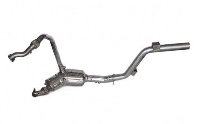 Land Rover Roetfilter Partikelfilter DPF Land Rover Range Sport II 3.0 D LR03950 - Výfukový systém pre Automobil: obrázok 1 Land Rover Roetfilter Partikelfilter DPF Land Rover Range Sport II 3.0 D LR03950 - Výfukový systém pre Automobil: obrázok 1