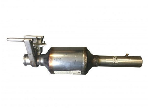 Mercedes-Benz Roetfiler / Partikelfilter DPF Mercedes Sprinter W906 - 2.2 CDI -  - Výfukový systém pre Nákladné auto: obrázok 4 Mercedes-Benz Roetfiler / Partikelfilter DPF Mercedes Sprinter W906 - 2.2 CDI -  - Výfukový systém pre Nákladné auto: obrázok 4