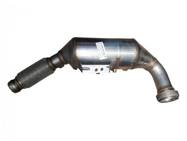 Mercedes-Benz Roetfilter/Partikelfilter,DPF Mercedes Sprinter 906 - 3.0 CDI 2.2. - Výfukový systém pre Automobil: obrázok 3 Mercedes-Benz Roetfilter/Partikelfilter,DPF Mercedes Sprinter 906 - 3.0 CDI 2.2. - Výfukový systém pre Automobil: obrázok 3
