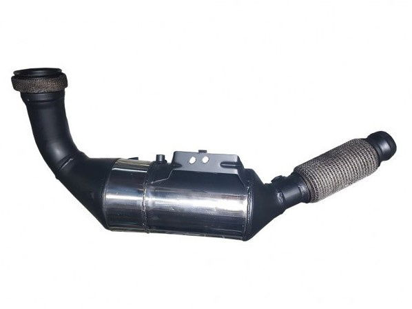 Mercedes-Benz Roetfilter/Partikelfilter,DPF Mercedes Sprinter 906 - 3.0 CDI 2.2. - Výfukový systém pre Automobil: obrázok 1 Mercedes-Benz Roetfilter/Partikelfilter,DPF Mercedes Sprinter 906 - 3.0 CDI 2.2. - Výfukový systém pre Automobil: obrázok 1