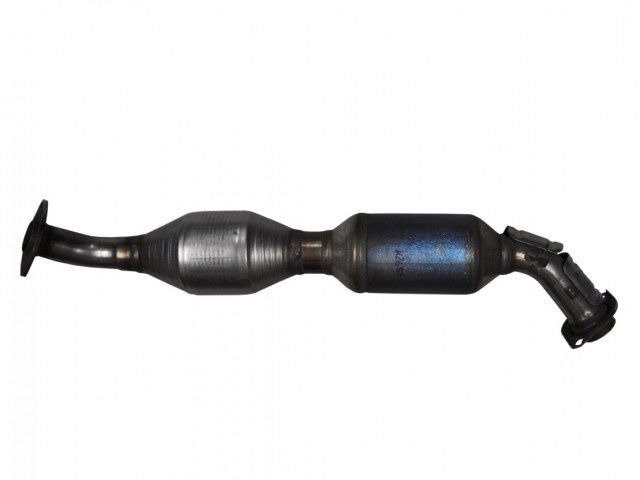 Toyota Roetfilter Partikelfilter DPF Land Crusier, Hilux - 2.4-2.8 D-4D. 3.0d 4. - Výfukový systém pre Automobil: obrázok 4 Toyota Roetfilter Partikelfilter DPF Land Crusier, Hilux - 2.4-2.8 D-4D. 3.0d 4. - Výfukový systém pre Automobil: obrázok 4
