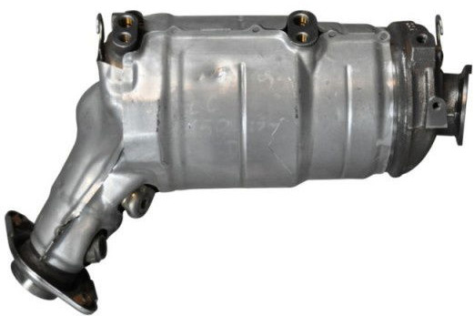Toyota Roetfilter Partikelfilter DPF Land Crusier, Hilux - 2.4-2.8 D-4D. 3.0d 4. - Výfukový systém pre Automobil: obrázok 2 Toyota Roetfilter Partikelfilter DPF Land Crusier, Hilux - 2.4-2.8 D-4D. 3.0d 4. - Výfukový systém pre Automobil: obrázok 2