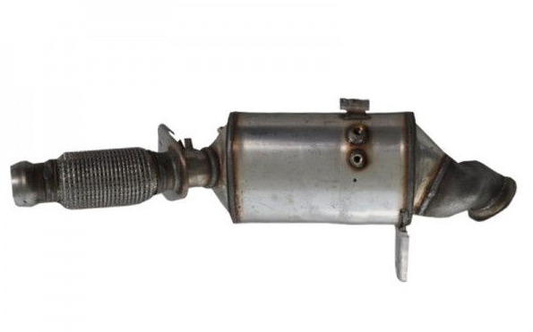 Volkswagen Roetfilter / Partikelfilter DPF Amarok 2H0254700DX Audi Q7, Q8 / VW T - Výfukový systém pre Automobil: obrázok 1 Volkswagen Roetfilter / Partikelfilter DPF Amarok 2H0254700DX Audi Q7, Q8 / VW T - Výfukový systém pre Automobil: obrázok 1