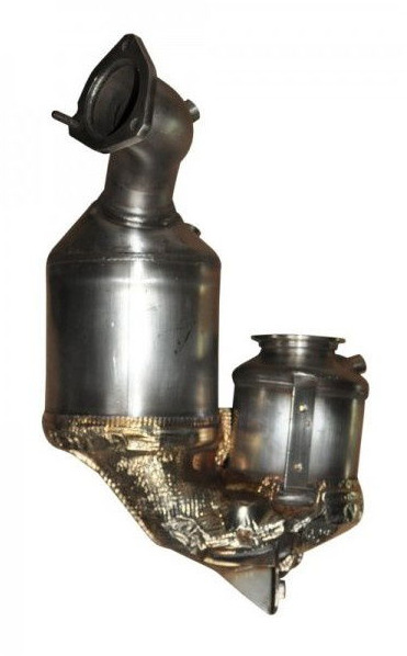 Volkswagen Roetfilter / Partikelfilter DPF Amarok 2H0254700DX Audi Q7, Q8 / VW T - Výfukový systém pre Automobil: obrázok 4 Volkswagen Roetfilter / Partikelfilter DPF Amarok 2H0254700DX Audi Q7, Q8 / VW T - Výfukový systém pre Automobil: obrázok 4
