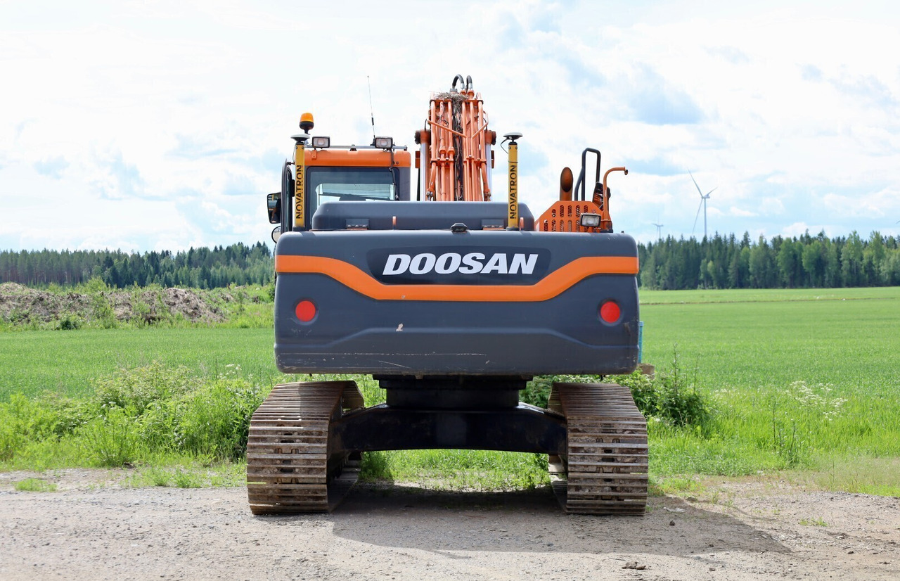 Doosan DX255 LC - 3 - Pásové rýpadlo: obrázok 4 Doosan DX255 LC - 3 - Pásové rýpadlo: obrázok 4