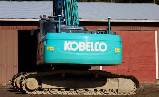 KobelcoSK300 LC-11 - Pásové rýpadlo: obrázok 4 KobelcoSK300 LC-11 - Pásové rýpadlo: obrázok 4