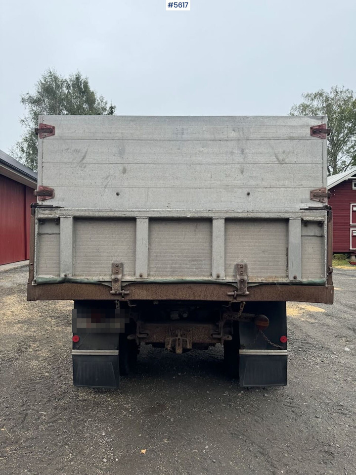 1971 Volvo N86 - Valníkový/ Plošinový nákladný automobil: obrázok 5 1971 Volvo N86 - Valníkový/ Plošinový nákladný automobil: obrázok 5