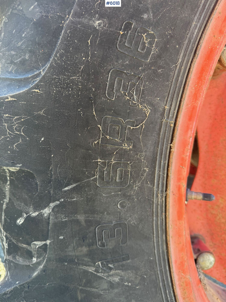 Traktor 1976 David Brown 995 w/ 2 double outlets. WATCH VIDEO!: obrázok 19 Traktor 1976 David Brown 995 w/ 2 double outlets. WATCH VIDEO!: obrázok 19