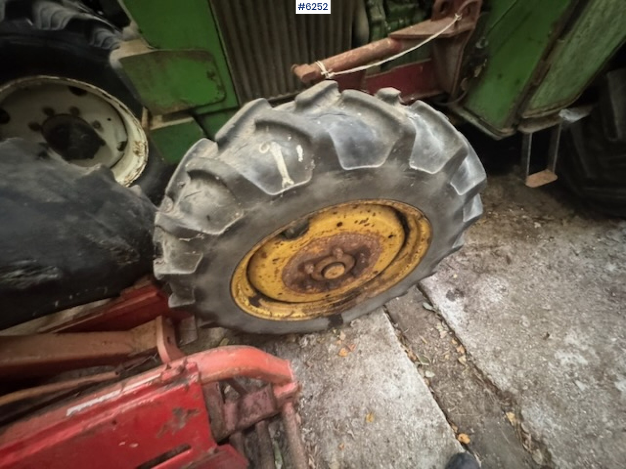 1977 John Deere 1630 M 4x4! - Traktor: obrázok 4 1977 John Deere 1630 M 4x4! - Traktor: obrázok 4
