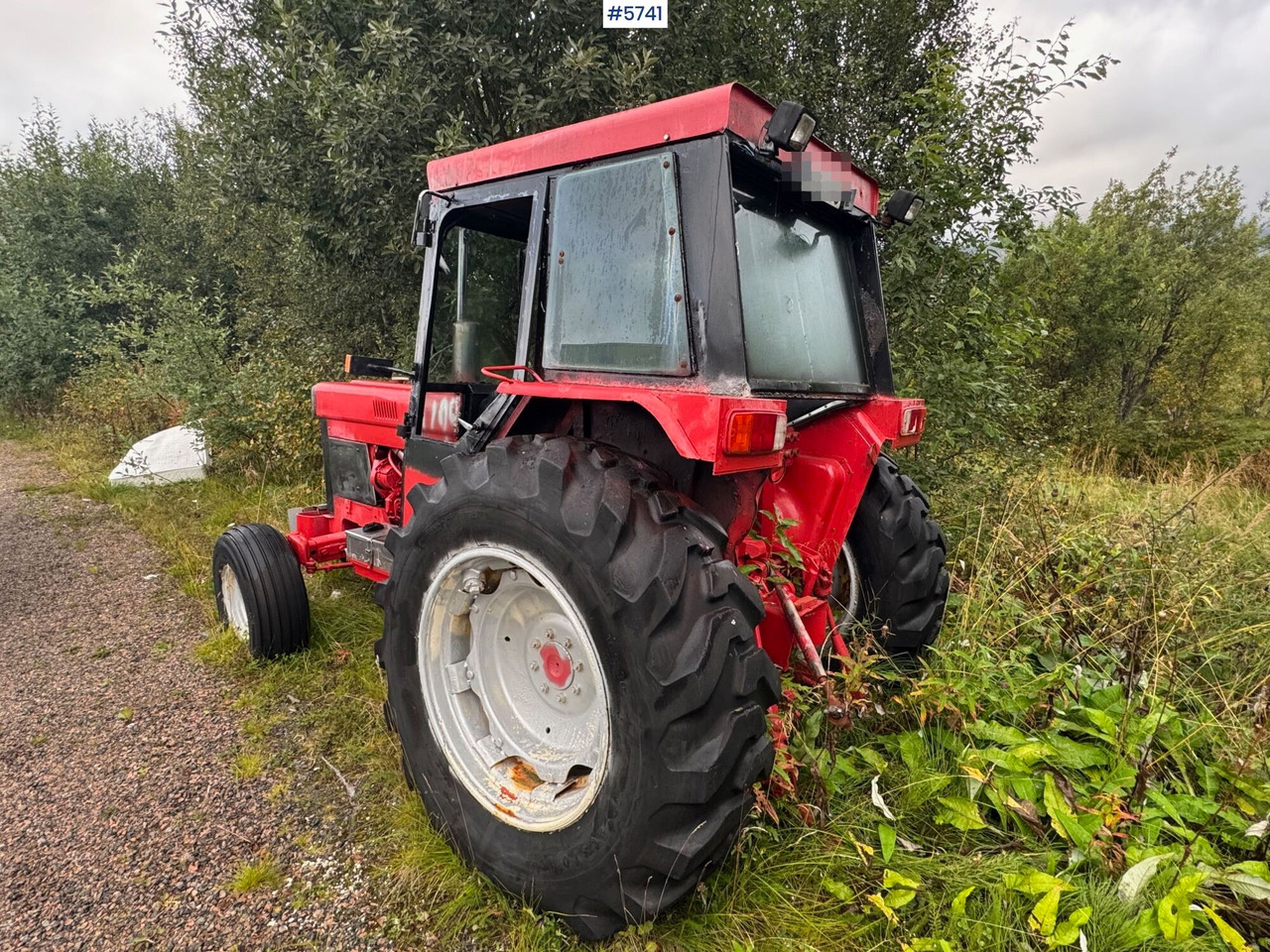 1978 International Hydro 84 - Traktor: obrázok 3 1978 International Hydro 84 - Traktor: obrázok 3