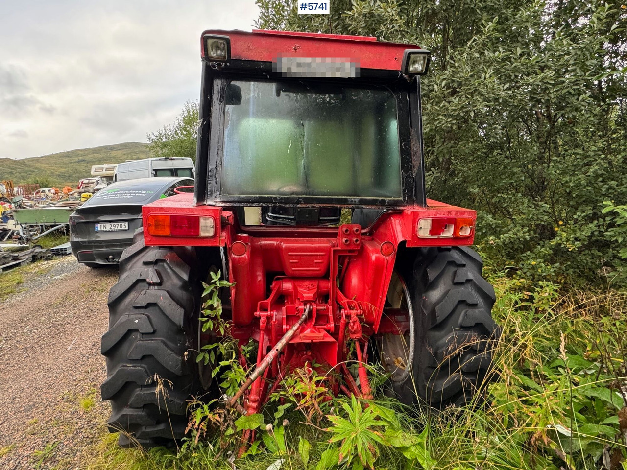 1978 International Hydro 84 - Traktor: obrázok 5 1978 International Hydro 84 - Traktor: obrázok 5