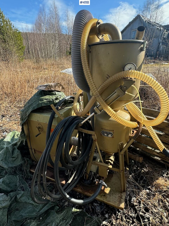 1979 Friedrich Goldmann sandblaster - Vybavenie garáže/ Dielne: obrázok 4 1979 Friedrich Goldmann sandblaster - Vybavenie garáže/ Dielne: obrázok 4