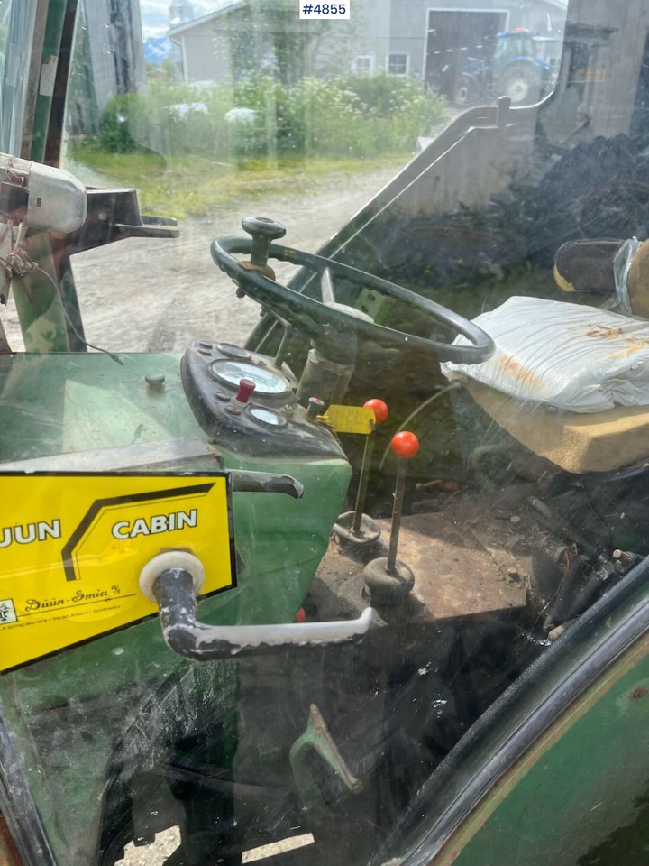 1980 John Deere 1030 tractor w/ twin deck and duun cabin. See hours. - Traktor: obrázok 3 1980 John Deere 1030 tractor w/ twin deck and duun cabin. See hours. - Traktor: obrázok 3