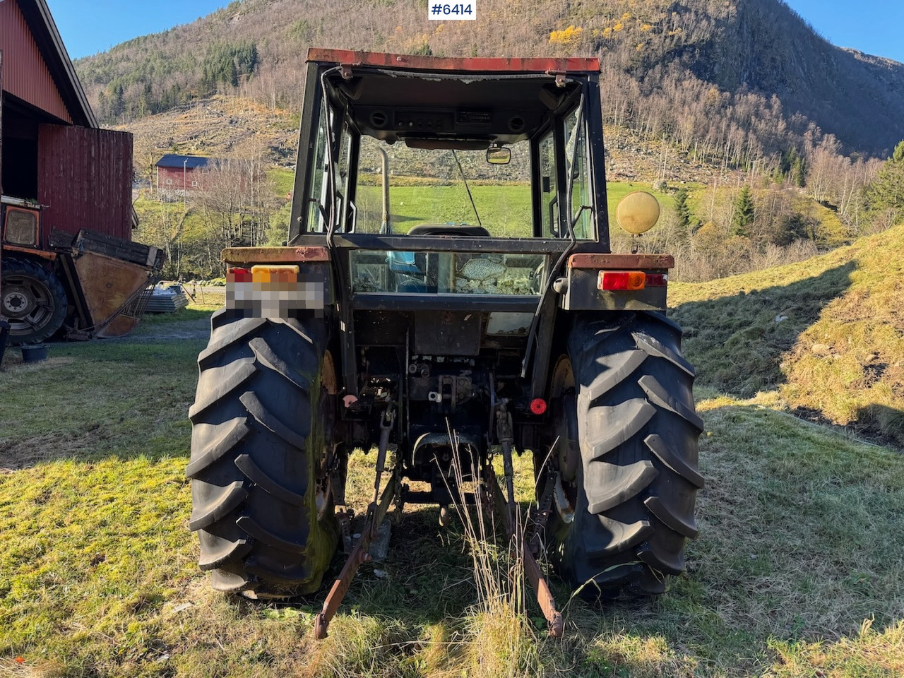 1982 Fiat 640 DT - Traktor: obrázok 4 1982 Fiat 640 DT - Traktor: obrázok 4