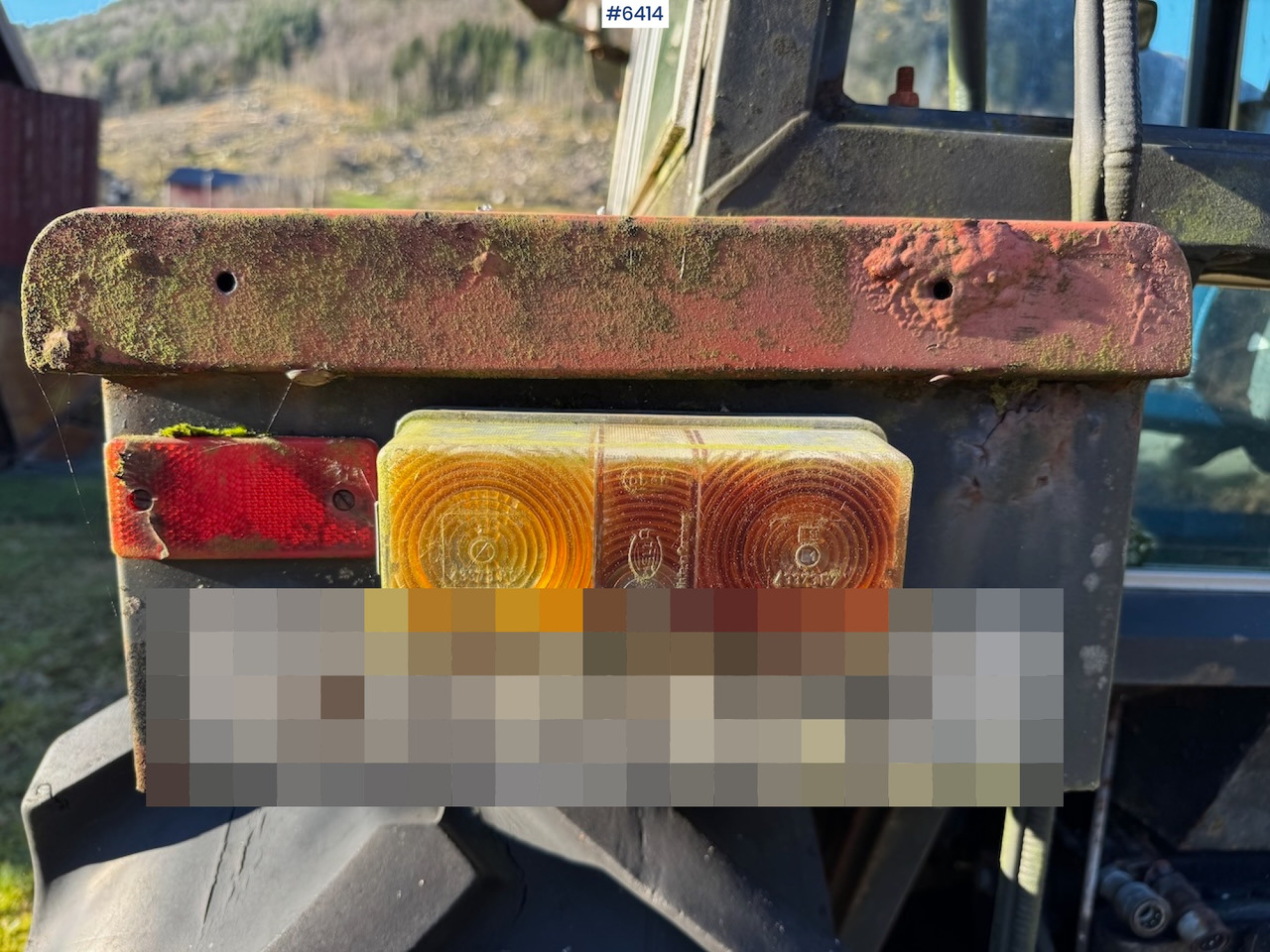 1982 Fiat 640 DT - Traktor: obrázok 5 1982 Fiat 640 DT - Traktor: obrázok 5