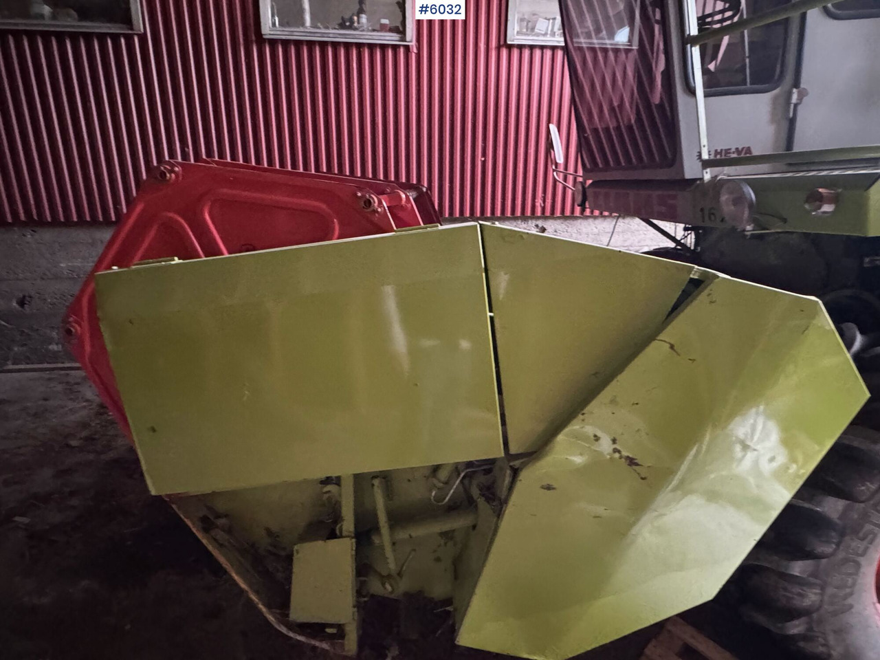 1984 Claas Dominator 48. 1704 hours! - Obilný kombajn: obrázok 4 1984 Claas Dominator 48. 1704 hours! - Obilný kombajn: obrázok 4