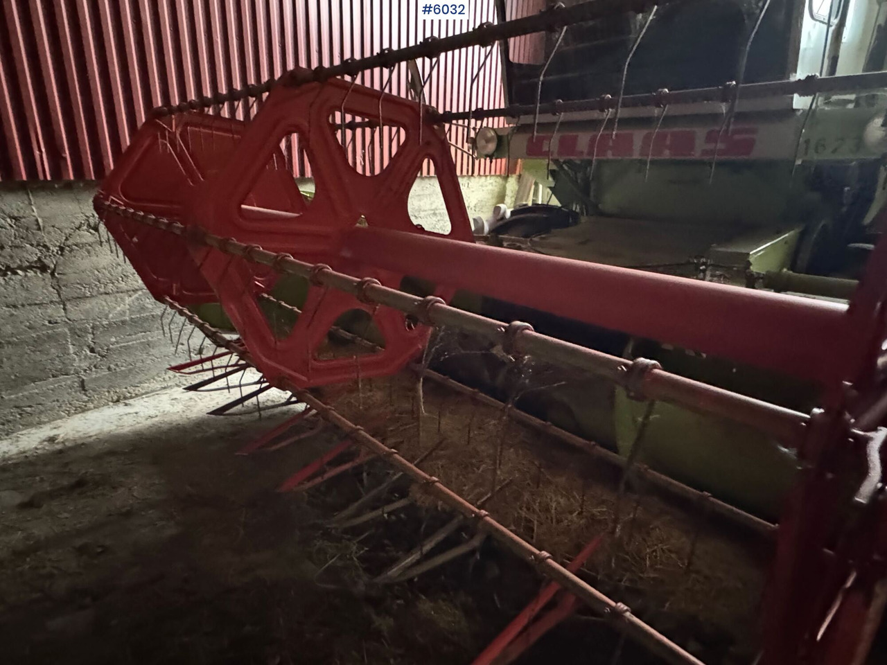 1984 Claas Dominator 48. 1704 hours! - Obilný kombajn: obrázok 2 1984 Claas Dominator 48. 1704 hours! - Obilný kombajn: obrázok 2