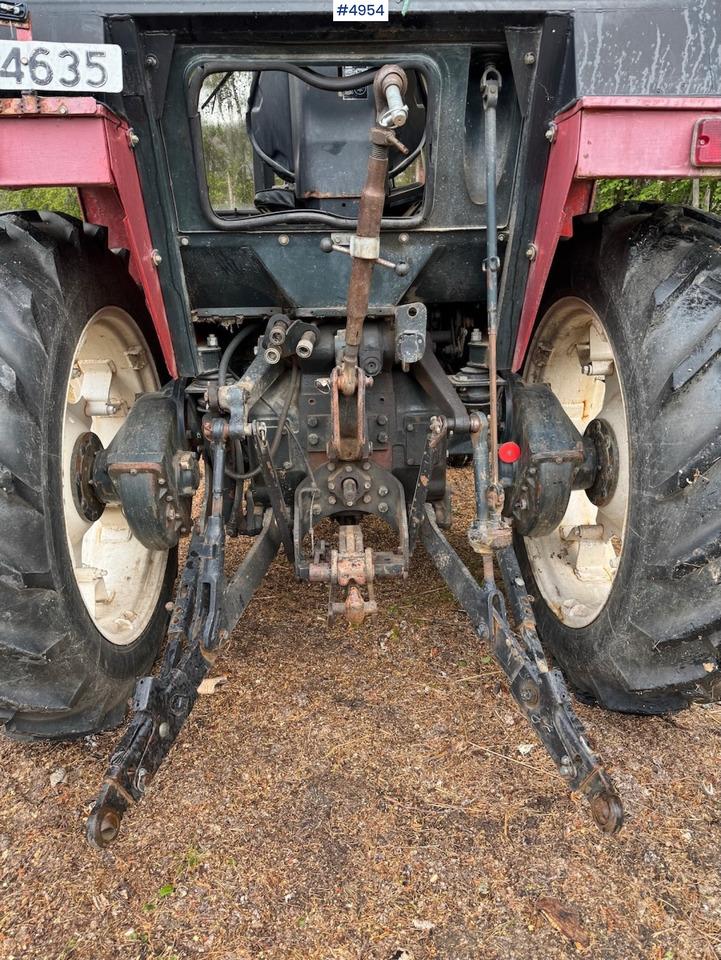 1986 Zetor 7211 - Traktor: obrázok 5 1986 Zetor 7211 - Traktor: obrázok 5