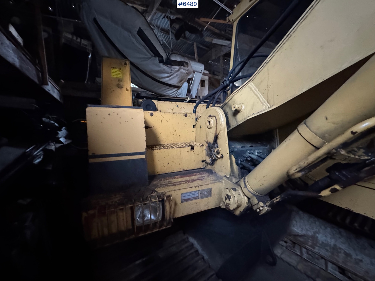 1987 Caterpillar 205 LC - Rýpadlo: obrázok 2 1987 Caterpillar 205 LC - Rýpadlo: obrázok 2