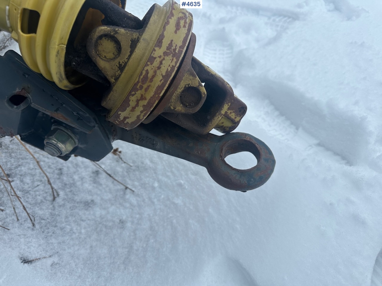 Leasing  1998 Vicon RF 130 Round baler. 1998 Vicon RF 130 Round baler.: obrázok 8