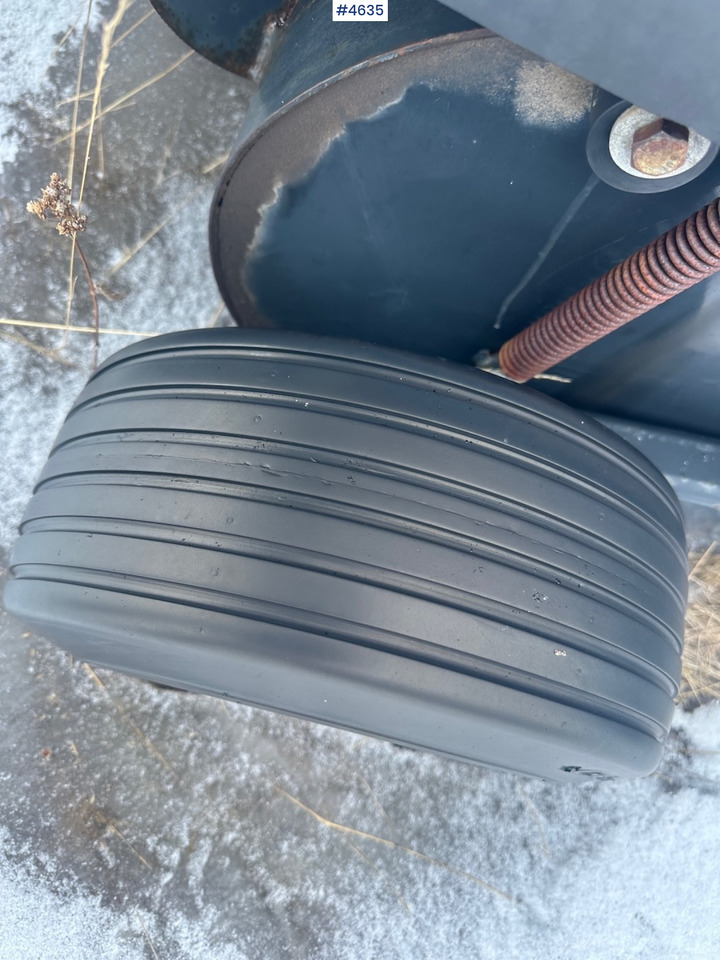 Leasing  1998 Vicon RF 130 Round baler. 1998 Vicon RF 130 Round baler.: obrázok 19