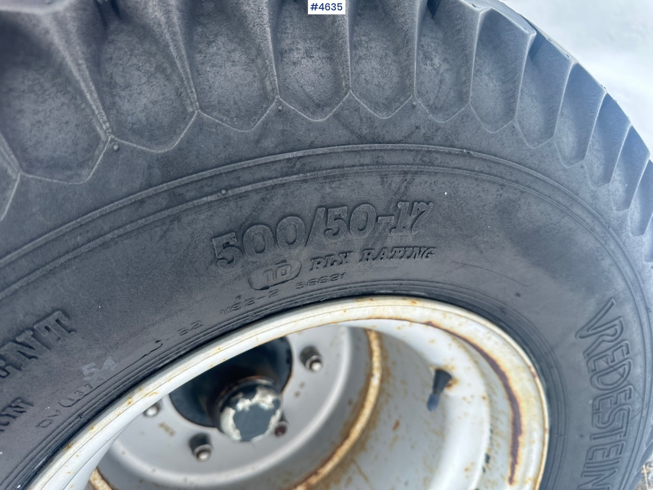 Leasing  1998 Vicon RF 130 Round baler. 1998 Vicon RF 130 Round baler.: obrázok 20