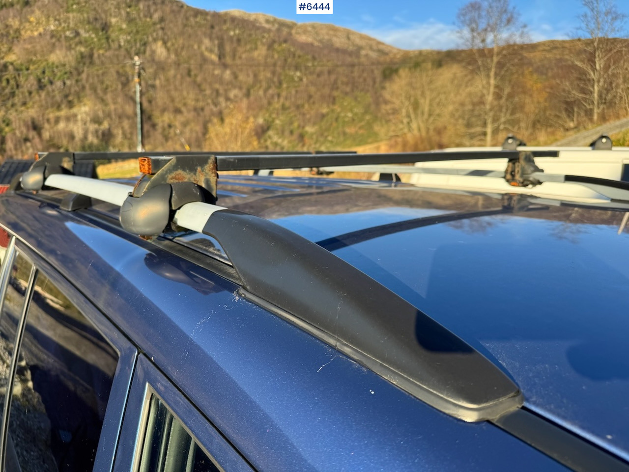 2000 Mitsubishi Pajero GLX with 7 seats - Automobil: obrázok 4 2000 Mitsubishi Pajero GLX with 7 seats - Automobil: obrázok 4