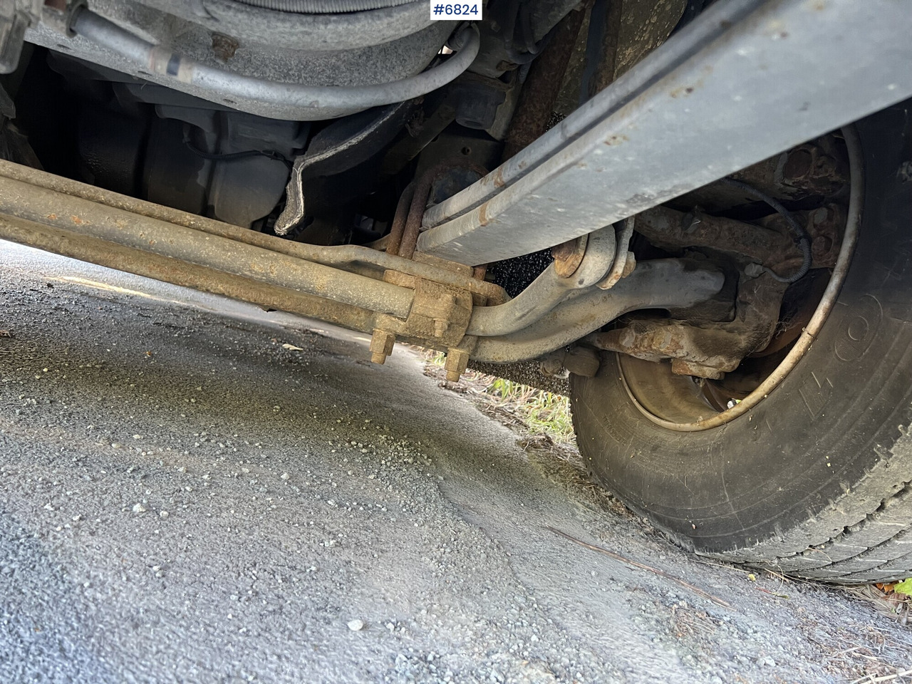 2002 Renault Magnum with Mack 480 engine - Rýpadlo: obrázok 4 2002 Renault Magnum with Mack 480 engine - Rýpadlo: obrázok 4