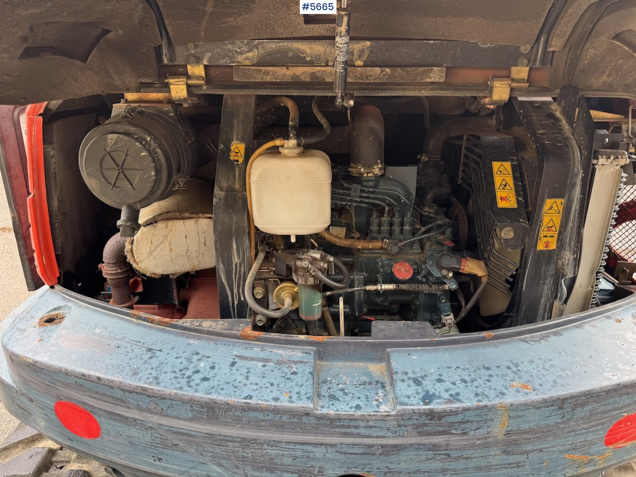 Rýpadlo 2009 Kubota KX 161-3: obrázok 8 Rýpadlo 2009 Kubota KX 161-3: obrázok 8