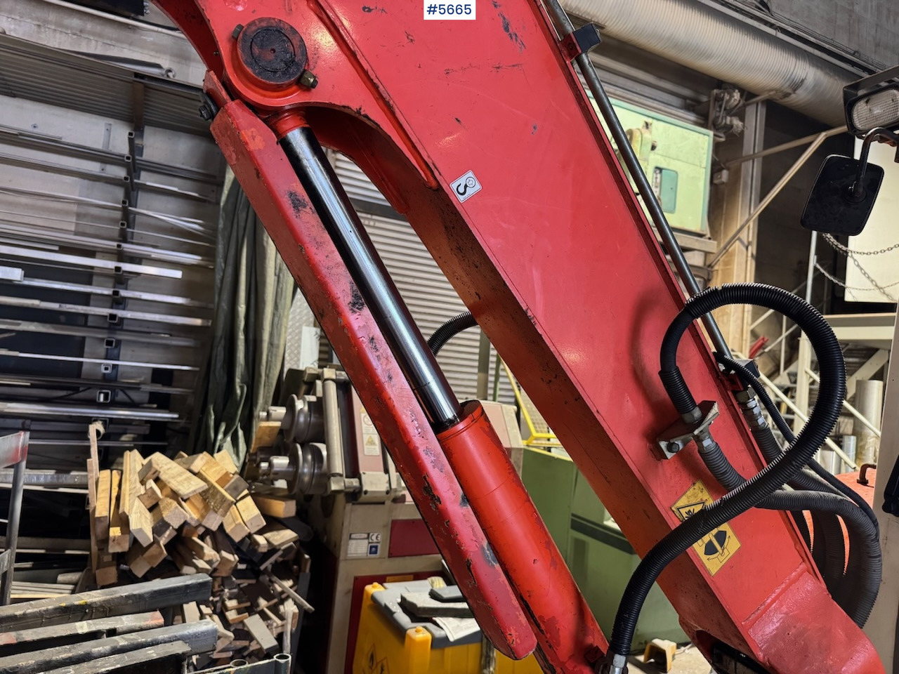 Rýpadlo 2009 Kubota KX 161-3: obrázok 6 Rýpadlo 2009 Kubota KX 161-3: obrázok 6