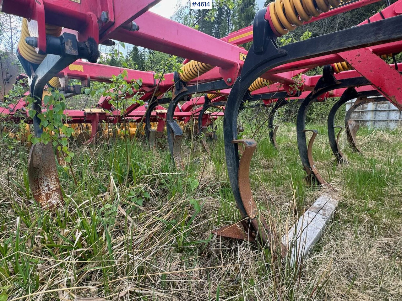 2009 Vaderstad Cultus CS 350 - Stroj na obrábanie pôdy: obrázok 4 2009 Vaderstad Cultus CS 350 - Stroj na obrábanie pôdy: obrázok 4