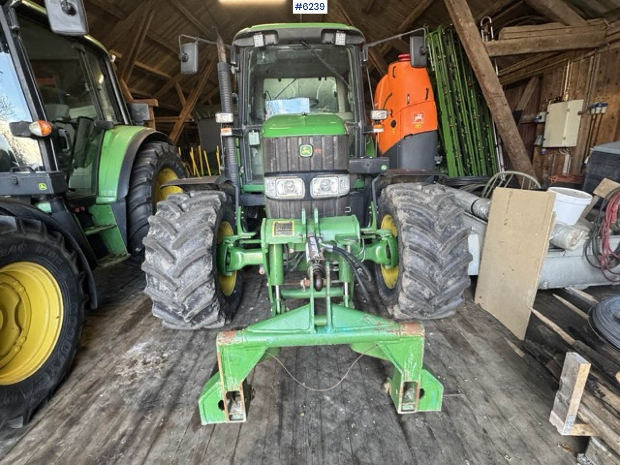 2010 John Deere 6230 – Only 2,074 hours! - Traktor: obrázok 4 2010 John Deere 6230 – Only 2,074 hours! - Traktor: obrázok 4