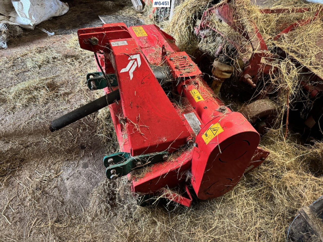 2017 Kverneland FML Pasture blower. Barely used! - Stroje na zber krmovín: obrázok 3 2017 Kverneland FML Pasture blower. Barely used! - Stroje na zber krmovín: obrázok 3