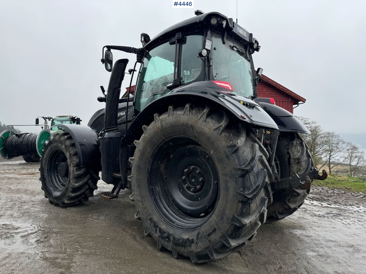 2017 Valtra T234 - Traktor: obrázok 4 2017 Valtra T234 - Traktor: obrázok 4