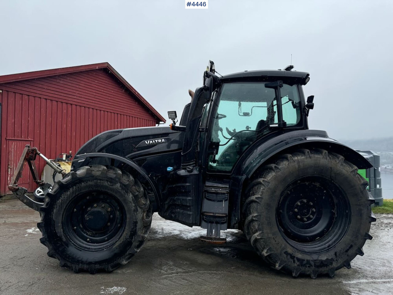 2017 Valtra T234 - Traktor: obrázok 3 2017 Valtra T234 - Traktor: obrázok 3