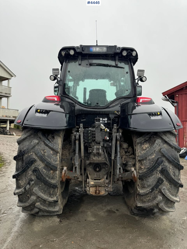 2017 Valtra T234 - Traktor: obrázok 5 2017 Valtra T234 - Traktor: obrázok 5